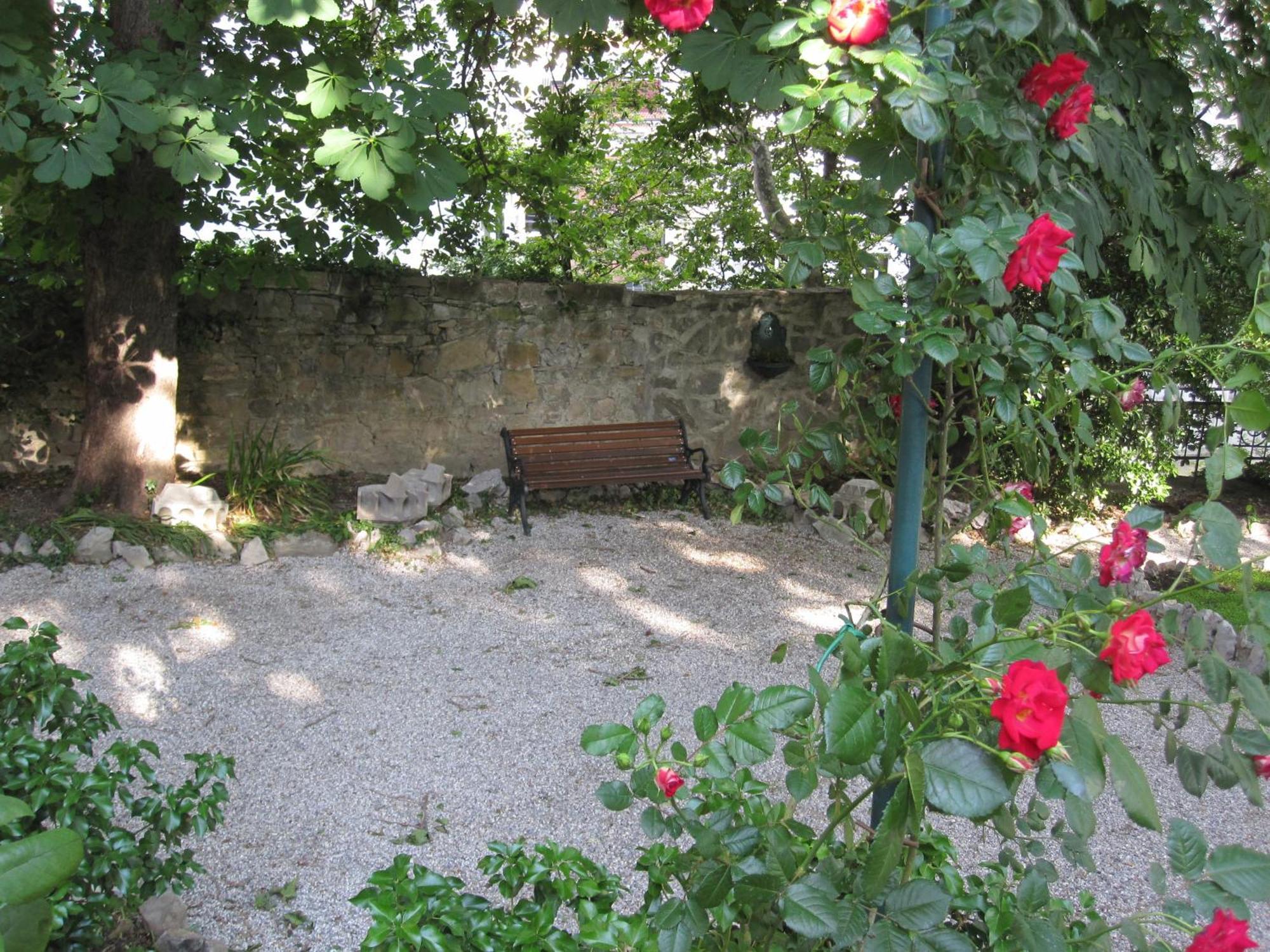 Villa Fausta B&B Trieste Exterior photo