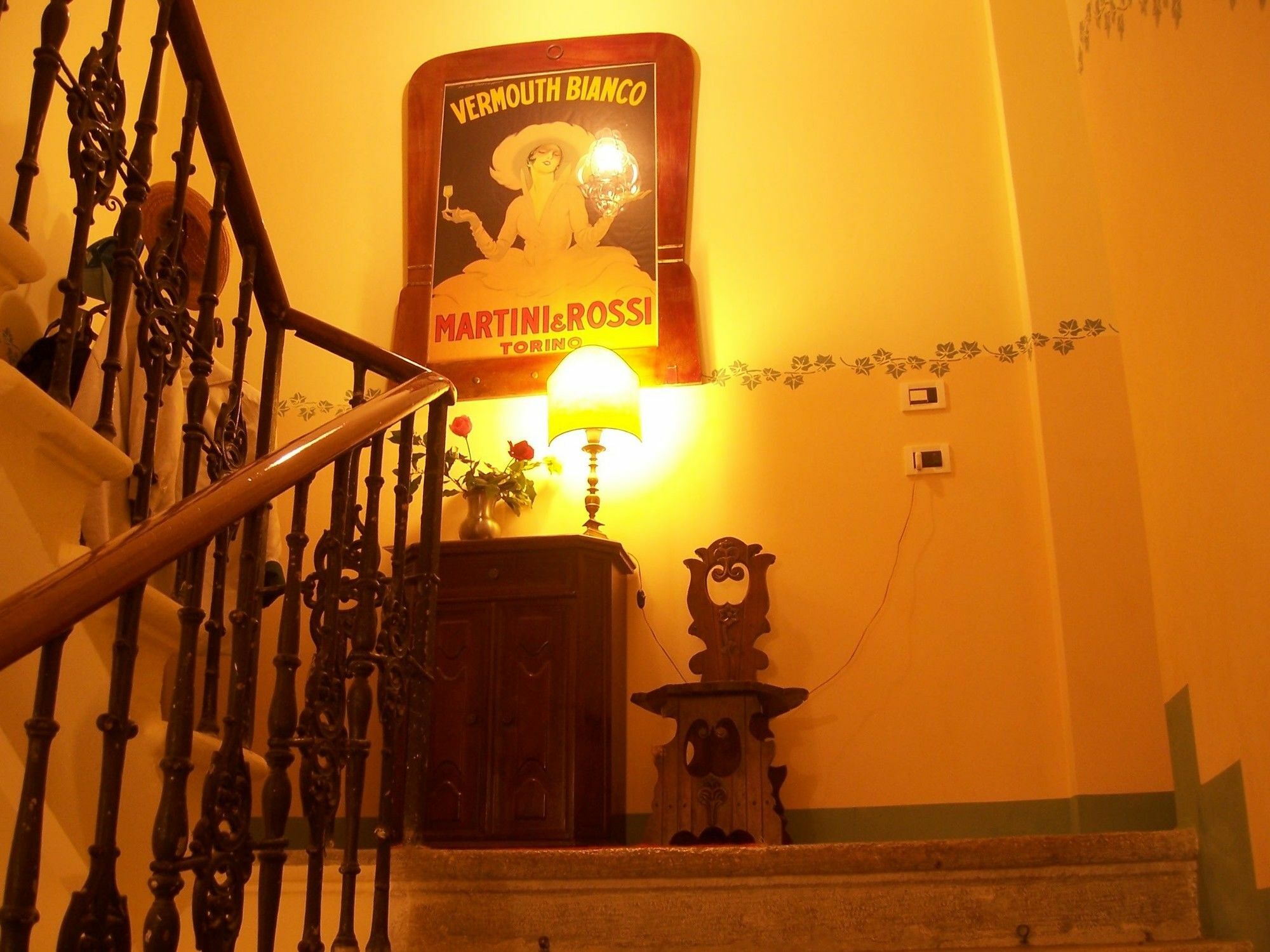 Villa Fausta B&B Trieste Exterior photo