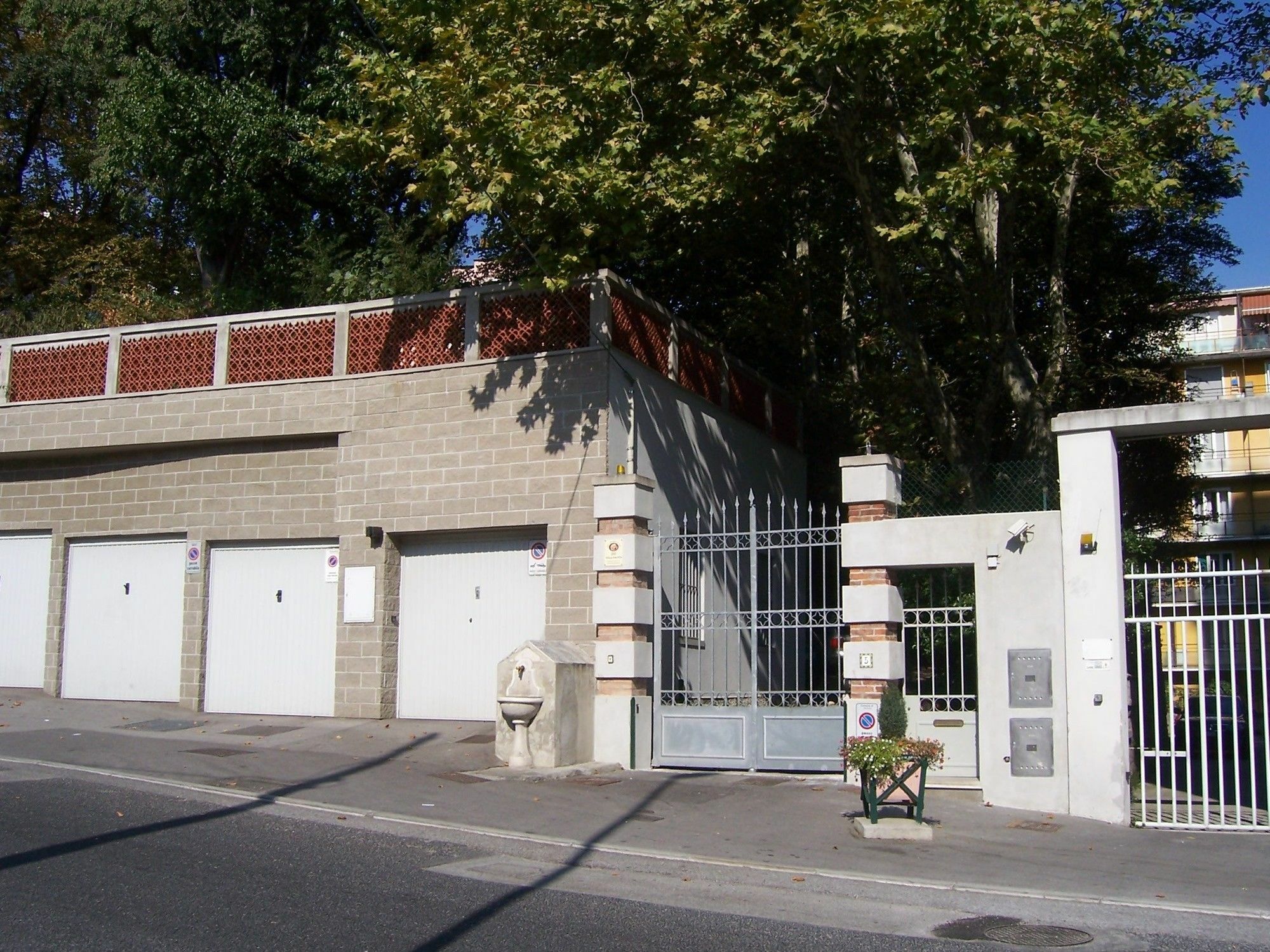 Villa Fausta B&B Trieste Exterior photo